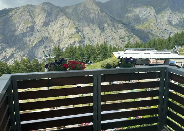 Savoia Mountain il Resort nel Bosco