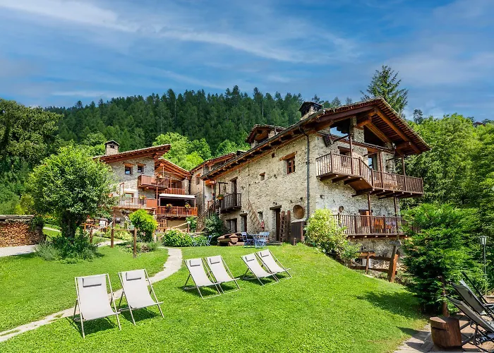 Brieis Relais Alpino
